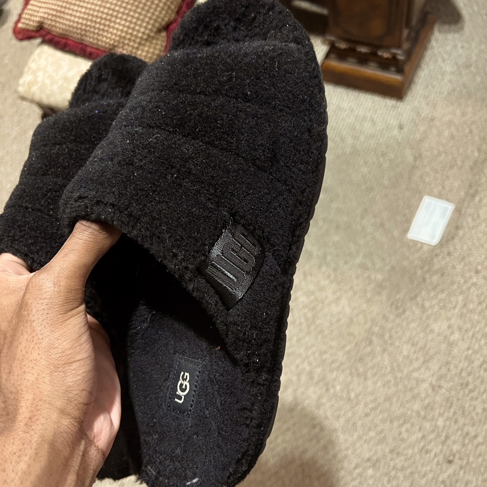Uggs size 12 still in good condition